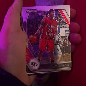 Paul George #69 good condition must have collector